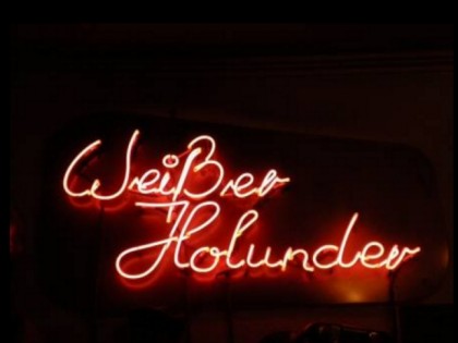 Foto: Wei&amp;szlig;er Holunder